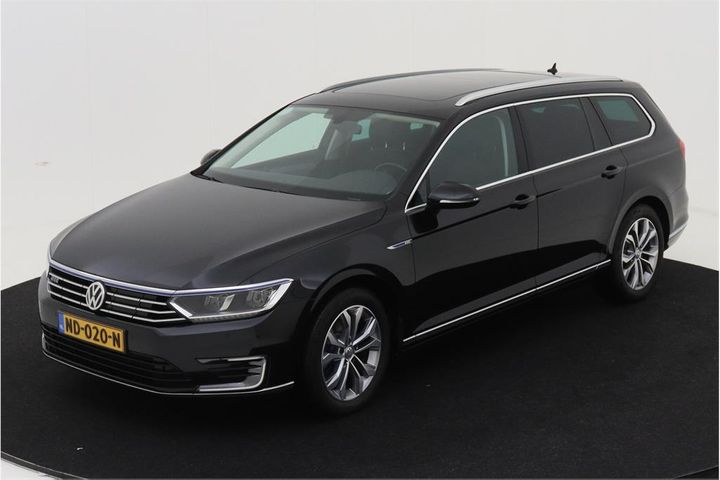 VOLKSWAGEN PASSAT 2016 wvwzzz3czhe109209