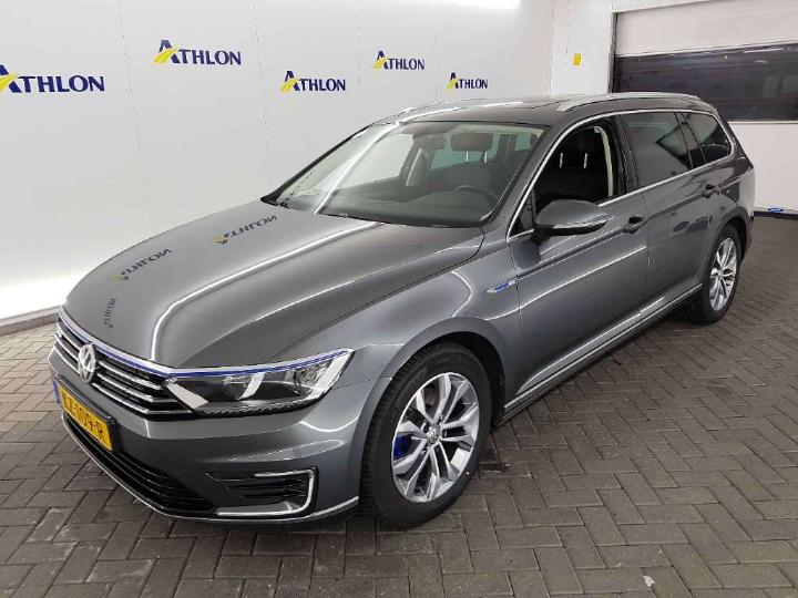 VOLKSWAGEN PASSAT 2016 wvwzzz3czhe109219