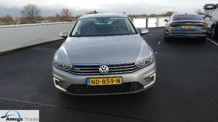 VOLKSWAGEN PASSAT 2016 wvwzzz3czhe109334