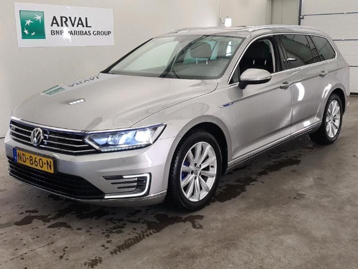 VOLKSWAGEN PASSAT 2016 wvwzzz3czhe109344