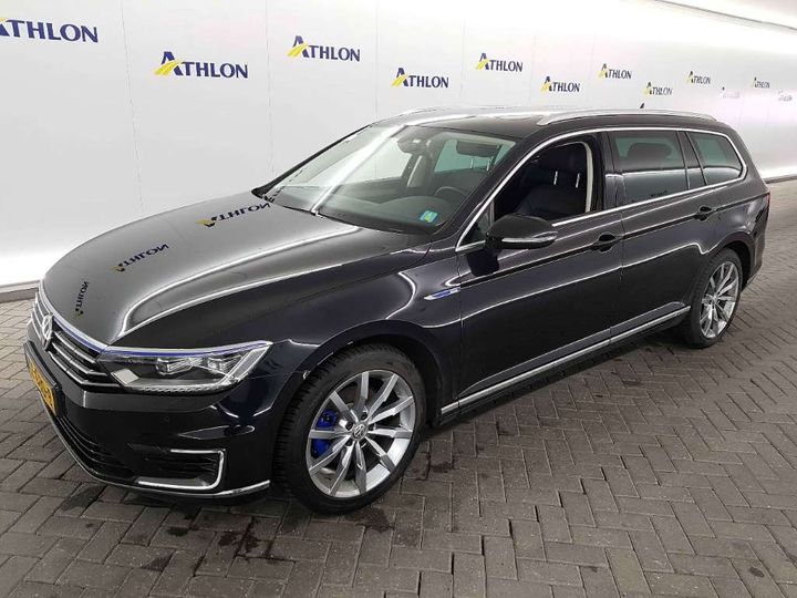 VOLKSWAGEN PASSAT 2016 wvwzzz3czhe109394