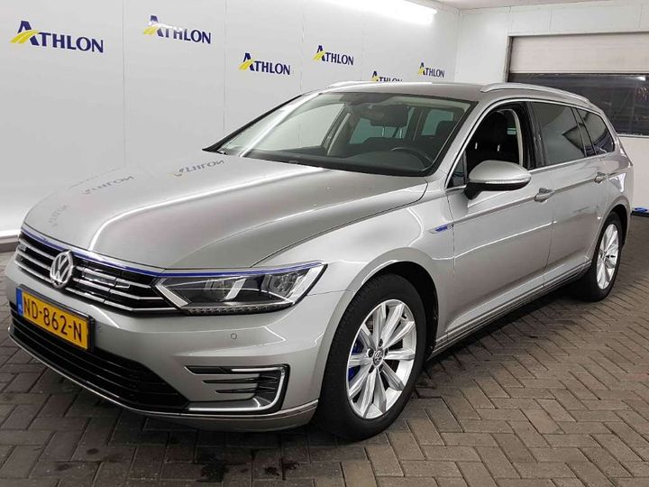 VOLKSWAGEN PASSAT 2016 wvwzzz3czhe109399