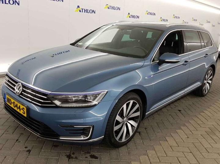 VOLKSWAGEN PASSAT 2016 wvwzzz3czhe109444