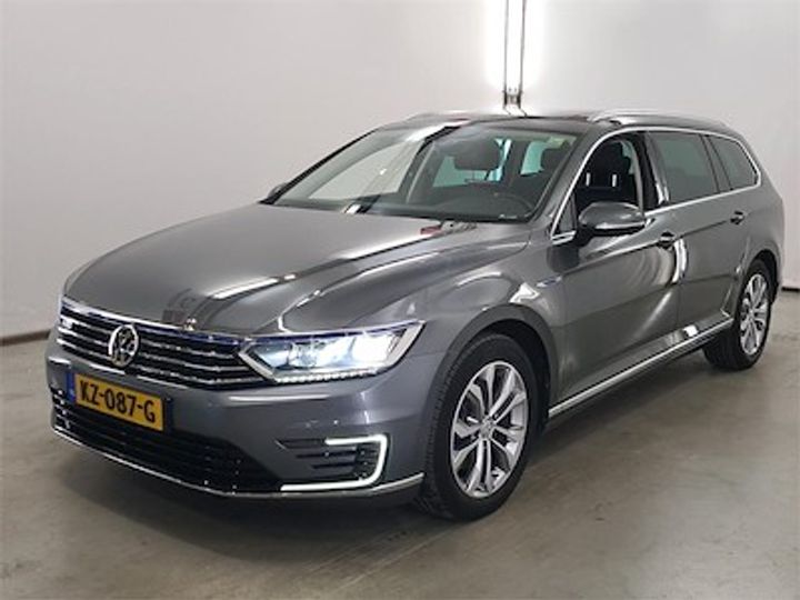 VOLKSWAGEN PASSAT 2016 wvwzzz3czhe109508