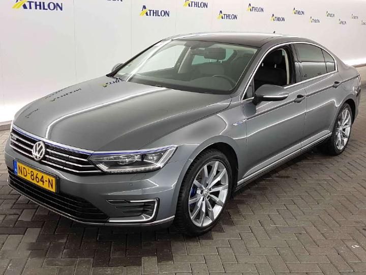 VOLKSWAGEN PASSAT 2016 wvwzzz3czhe109513