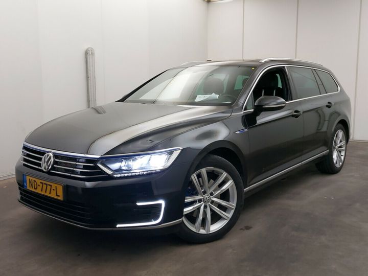 VOLKSWAGEN PASSAT 2016 wvwzzz3czhe109546