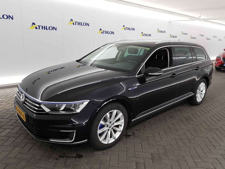 VOLKSWAGEN PASSAT 2016 wvwzzz3czhe109606