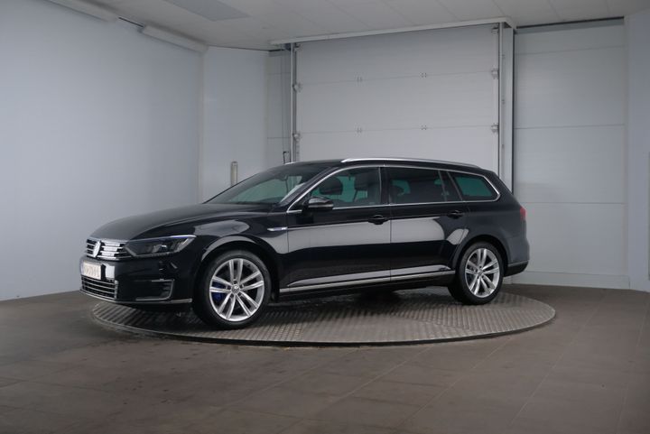 VOLKSWAGEN PASSAT 2016 wvwzzz3czhe109747