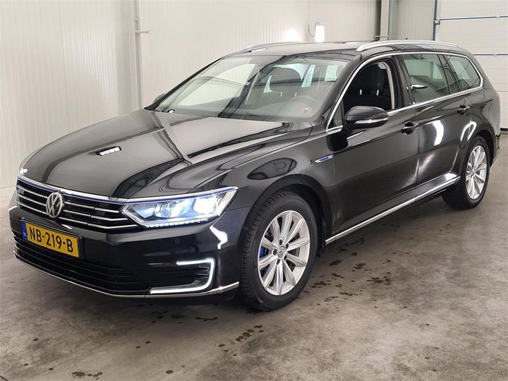 VOLKSWAGEN PASSAT 2016 wvwzzz3czhe109902