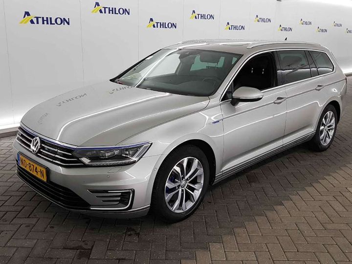 VOLKSWAGEN PASSAT 2016 wvwzzz3czhe109907