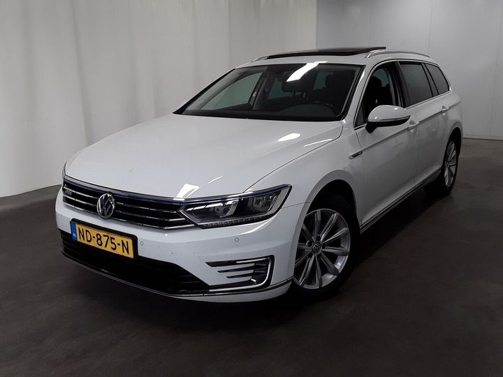 VOLKSWAGEN PASSAT 2016 wvwzzz3czhe109917