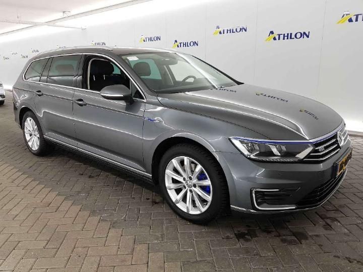 VOLKSWAGEN PASSAT 2016 wvwzzz3czhe109962