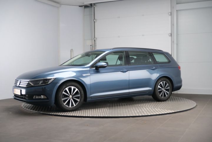 VOLKSWAGEN PASSAT 2016 wvwzzz3czhe110022