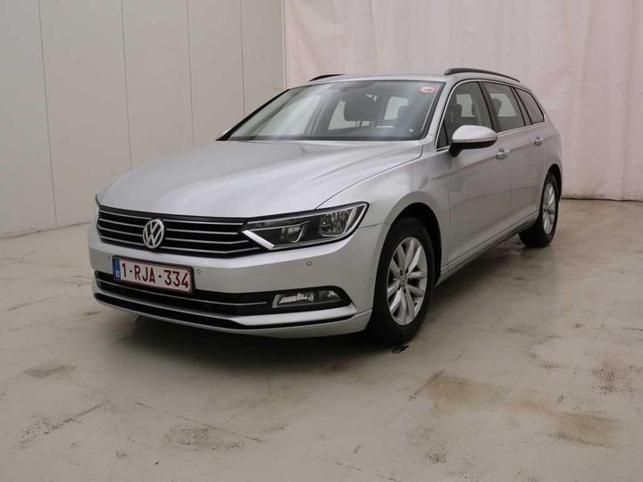 VOLKSWAGEN PASSAT 2017 wvwzzz3czhe110130