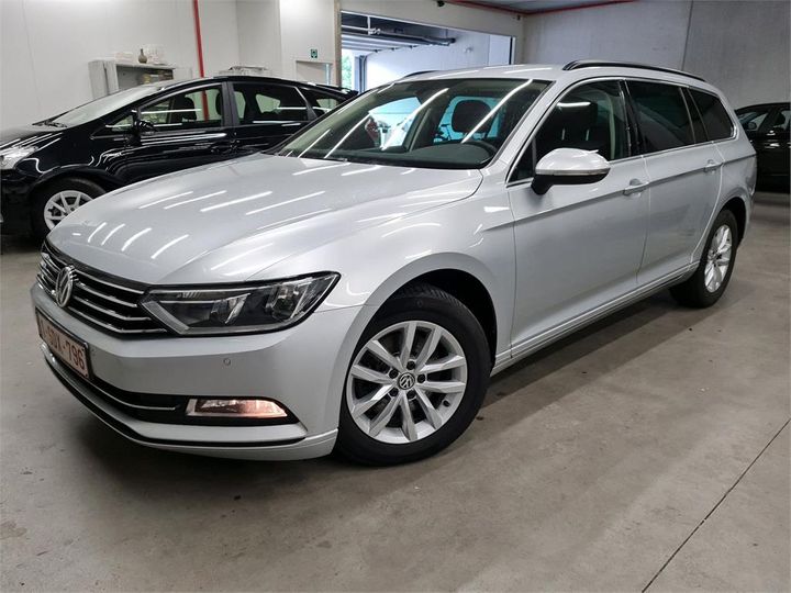 VOLKSWAGEN PASSAT 2017 wvwzzz3czhe110699