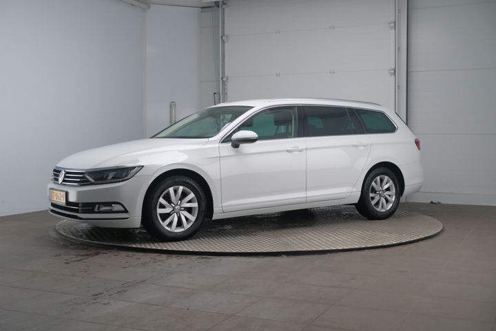 VOLKSWAGEN PASSAT 2016 wvwzzz3czhe110703