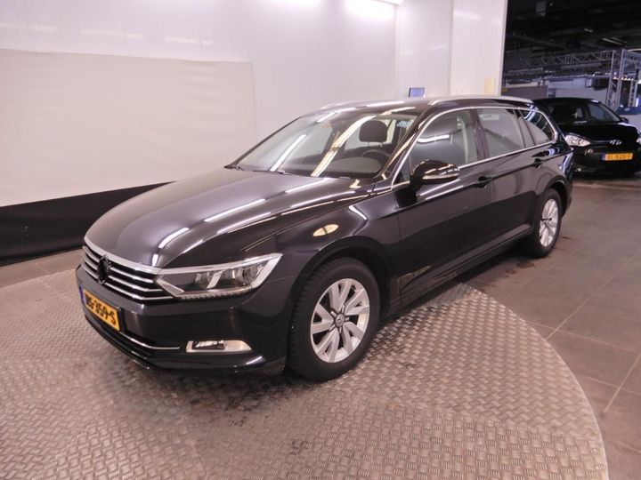 VOLKSWAGEN PASSAT 2017 wvwzzz3czhe111081