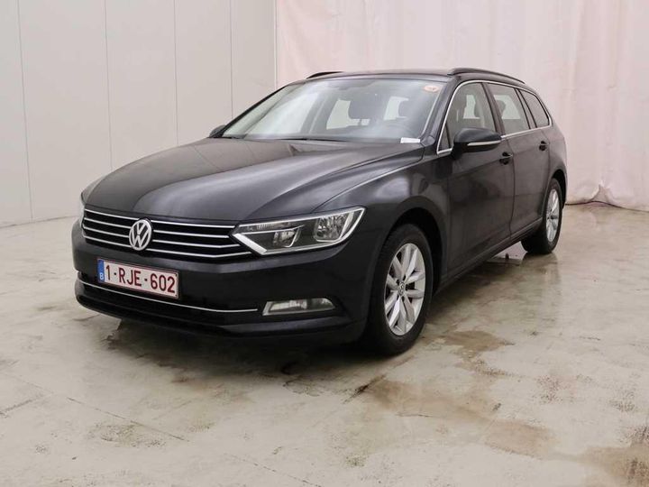 VOLKSWAGEN PASSAT 2017 wvwzzz3czhe111364