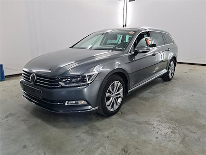 VOLKSWAGEN PASSAT 2016 wvwzzz3czhe112413