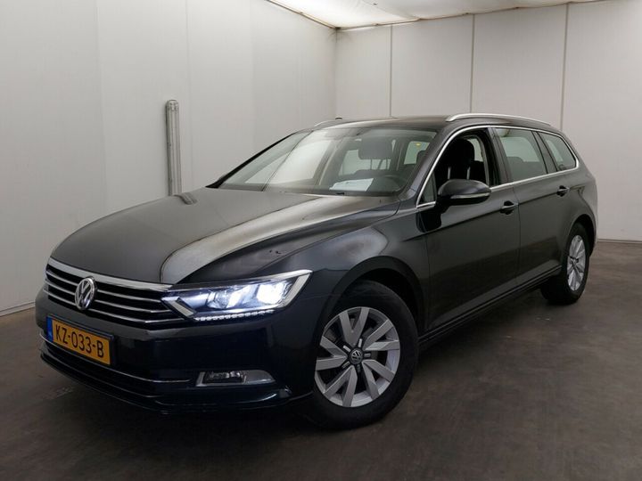 VOLKSWAGEN PASSAT 2017 wvwzzz3czhe112572