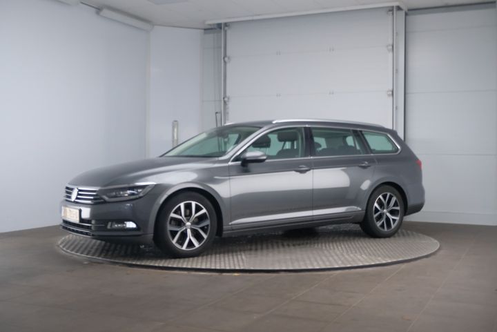 VOLKSWAGEN PASSAT 2016 wvwzzz3czhe112576