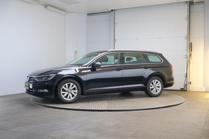 VOLKSWAGEN PASSAT 2016 wvwzzz3czhe112584