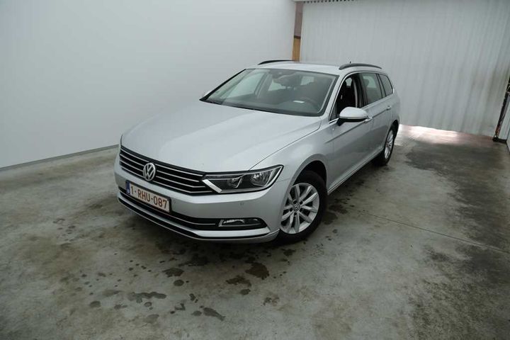 VOLKSWAGEN PASSAT 2017 wvwzzz3czhe112649