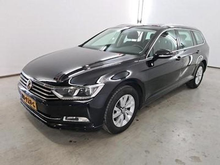 VOLKSWAGEN PASSAT 2016 wvwzzz3czhe113351