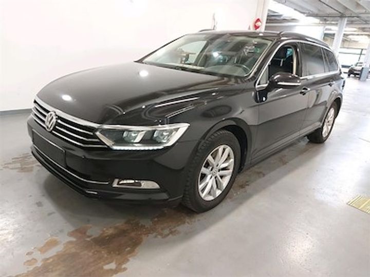 VOLKSWAGEN PASSAT 2016 wvwzzz3czhe113437