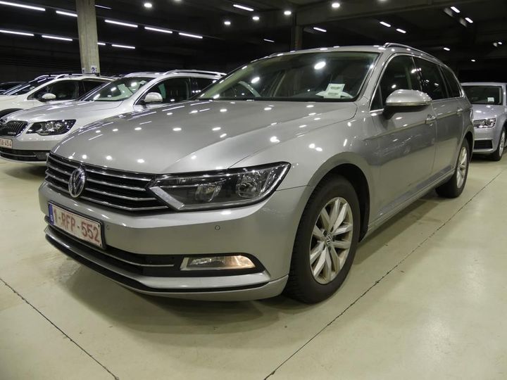 VOLKSWAGEN PASSAT 2016 wvwzzz3czhe113820