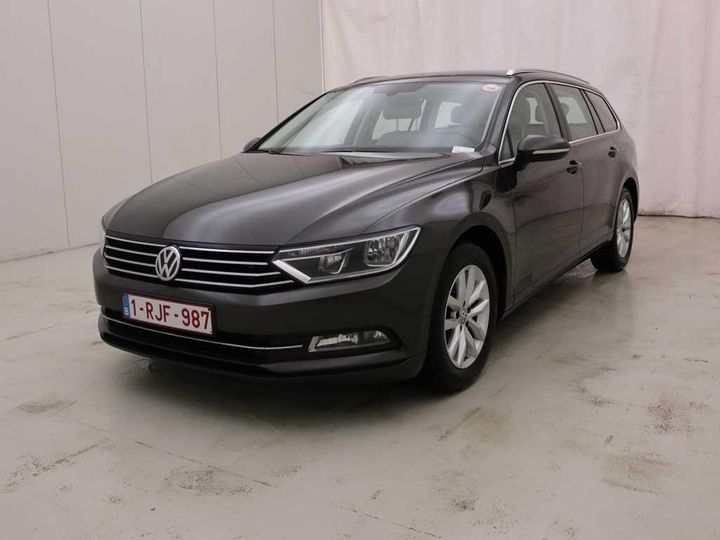 VOLKSWAGEN PASSAT 2017 wvwzzz3czhe113829