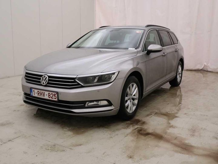 VOLKSWAGEN PASSAT 2017 wvwzzz3czhe113965