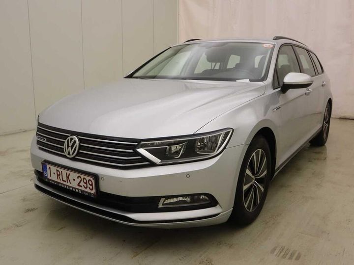 VOLKSWAGEN PASSAT 2017 wvwzzz3czhe114021