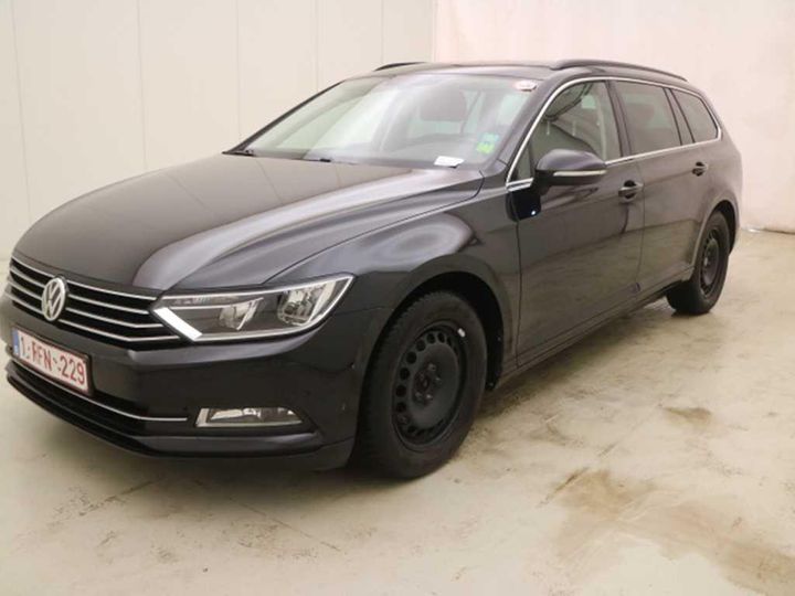 VOLKSWAGEN PASSAT 2016 wvwzzz3czhe114136