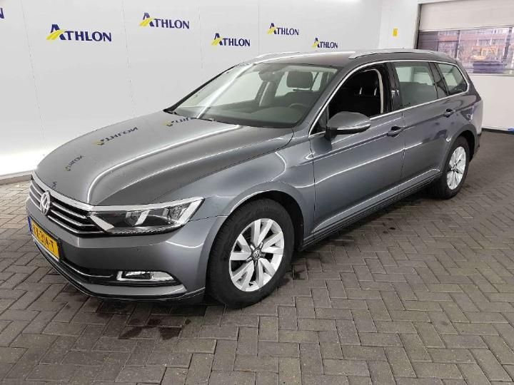 VOLKSWAGEN PASSAT 2016 wvwzzz3czhe115786