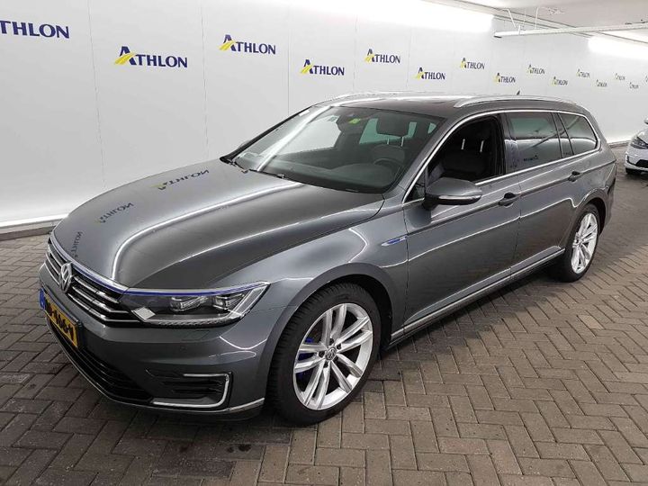 VOLKSWAGEN PASSAT 2016 wvwzzz3czhe116077