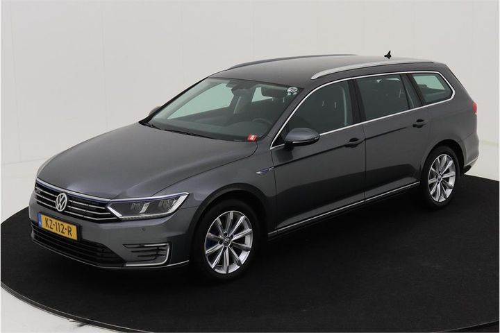 VOLKSWAGEN PASSAT 2016 wvwzzz3czhe116092