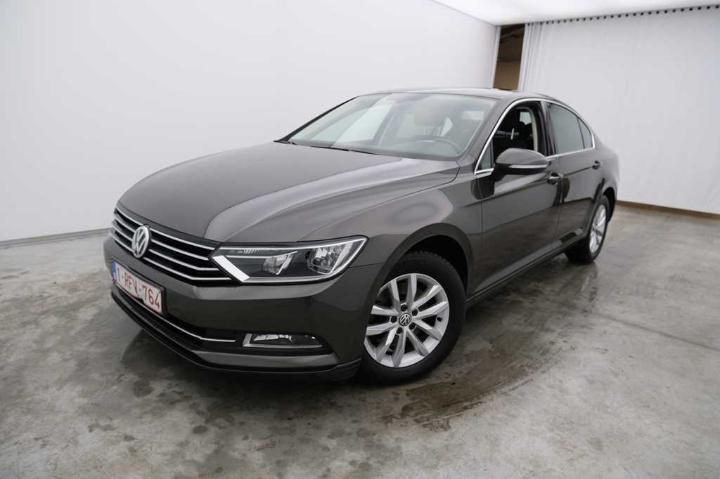 VOLKSWAGEN PASSAT 2016 wvwzzz3czhe116631