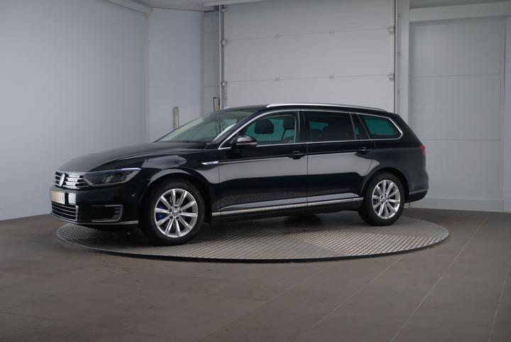 VOLKSWAGEN PASSAT 2016 wvwzzz3czhe116653