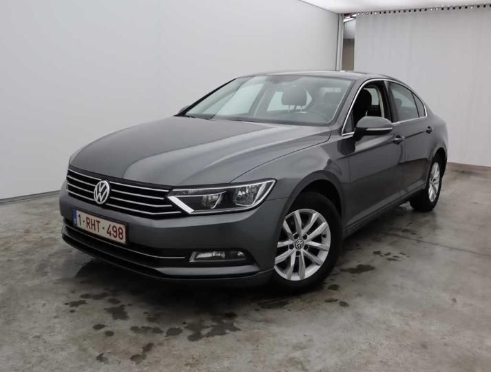 VOLKSWAGEN PASSAT 2017 wvwzzz3czhe116659