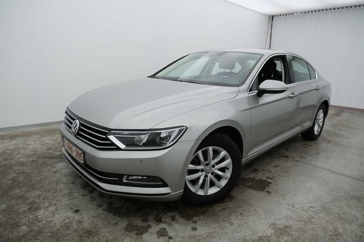 VOLKSWAGEN PASSAT 2017 wvwzzz3czhe116793