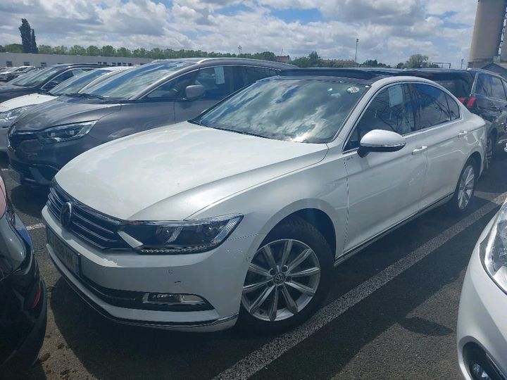 VOLKSWAGEN PASSAT 2017 wvwzzz3czhe117129