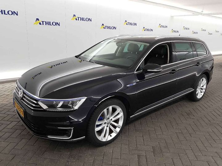 VOLKSWAGEN PASSAT 2016 wvwzzz3czhe117399