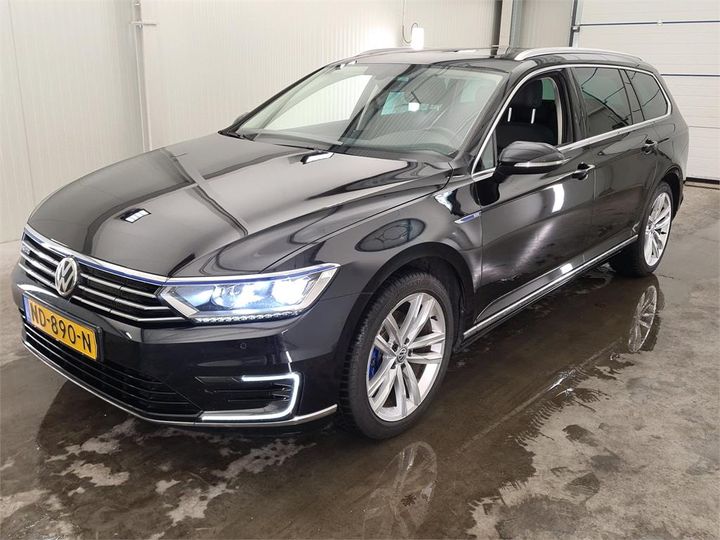 VOLKSWAGEN PASSAT 2016 wvwzzz3czhe117683