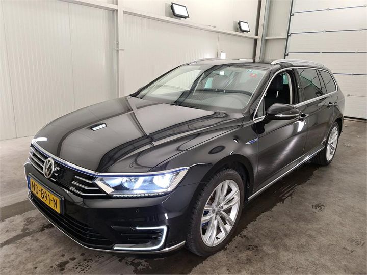 VOLKSWAGEN PASSAT 2016 wvwzzz3czhe117853