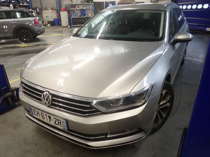 VOLKSWAGEN PASSAT 2016 wvwzzz3czhe118546