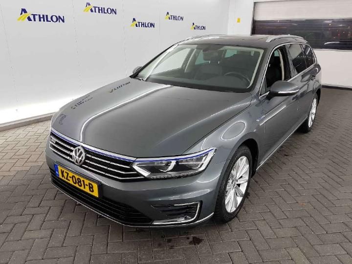 VOLKSWAGEN PASSAT 2016 wvwzzz3czhe118595