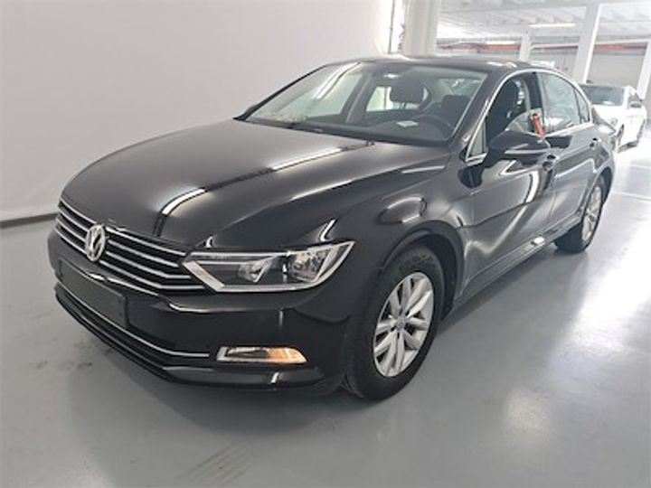 VOLKSWAGEN PASSAT 2017 wvwzzz3czhe119380