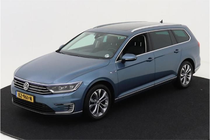 VOLKSWAGEN PASSAT 2016 wvwzzz3czhe120069