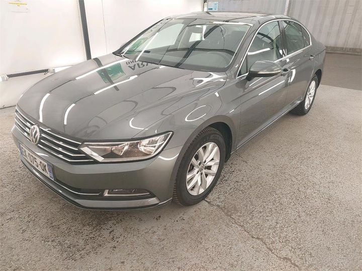 VOLKSWAGEN PASSAT 2017 wvwzzz3czhe120419